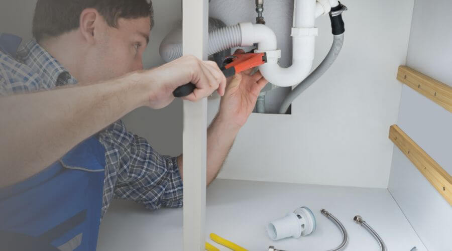 Local water heater installation in Morehead City, NC